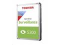 Toshiba S300 Surveillance - Pevný disk - 10 TB - i