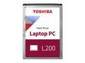 TOSHIBA HDD L200 Laptop PC (SMR) 2TB, SATA III, 54