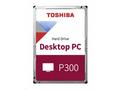 TOSHIBA HDD P300 Desktop PC (CMR) 3TB, SATA III, 7