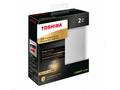 TOSHIBA HDD CANVIO SLIM 2TB, 2,5", USB 3.2 Gen 1, 