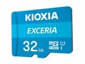 KIOXIA Exceria microSD card 32GB M203, UHS-I U1 Cl