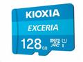 KIOXIA Exceria microSD card 128GB M203, UHS-I U1 C