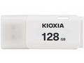 KIOXIA Hayabusa Flash drive 128GB U202, bílá