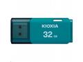 KIOXIA Hayabusa Flash drive 32GB U202, Aqua