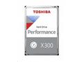 TOSHIBA HDD X300 8TB, SATA III, 7200 rpm, 256MB ca