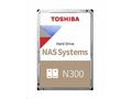 Toshiba N300 NAS - Pevný disk - 6 TB - interní - 3