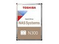 Toshiba N300 NAS - Pevný disk - 18 TB - interní - 