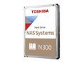 Toshiba N300 NAS - Pevný disk - 18 TB - interní - 
