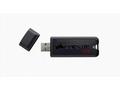 Corsair flash disk 256GB Voyager GTX USB 3.1 (čten