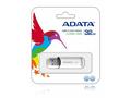 ADATA DashDrive C906 32GB, USB 2.0, bílá
