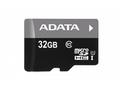 Adata, micro SDHC, 32GB, UHS-I U1, Class 10, + Ada