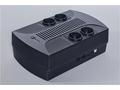 EUROCASE záložní zdroj EA200PLUS EVO 650W, 650VA, 