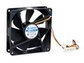 CHIEFTEC větrák AF-0925S, 92x92x25 mm Sleeve Fan, 