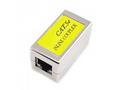 Spojka STP RJ45, Cat5E, 8p8c