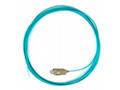 Pigtail MM 50, 125, OM3, konektor SC, LS0H, 1m