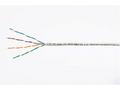 UTP kabel LYNX, Cat5E, licna(lanko), PVC, Dca, šed