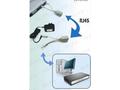 MaxLink AFA-1 Pasivní PoE set