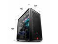 LYNX Challenger Ryzen 7 7800X3D 32GB 2TB SSD NVMe 