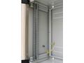Triton 10" rozvaděč jednodílný 6U, 260mm, celoskle