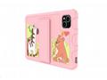 iGET SMART W8 Kids Pink - 8" IPS, 1280x800, Octa C