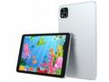 iGET SMART W8 Kids Pink - 8" IPS, 1280x800, Octa C