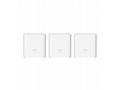 Tenda EX3 (3-pack) Nova AX1500 Mesh WiFi 6 Router 