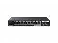 Tenda TEM2010X 8x RJ45 2.5G + 2x SFP+ 10G Multi-Gi