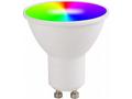 iGET HOME BS2 Smart žárovka GU10 5,5W RGB+CCT 