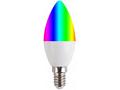iGET HOME BS3 Smart žárovka E14 5,5W RGB+CCT 