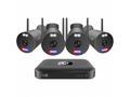 iGET HOMEGUARD HGNVK109104 - Wireless 3K NVR 10CH 