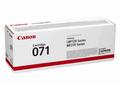 Canon Cartridge 071, Black, 1200str.