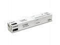 Canon toner C-EXV 65 pro R-C3326i, Black, 17500str