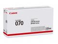 Canon originální toner 070 black pro MF461dw, 463d