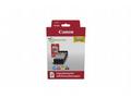 Canon CARTRIDGE CLI-581 BK, C, M, Y PHOTO VALUE pr