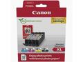 Canon CLI-581XL BK, C, M, Y PHOTO VALUE