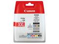 Canon CLI-581XXL BK, C, M, Y MULTI