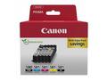 Canon PGI-580, CLI-581 PGBK, C, M, Y, BK MULTI SEC