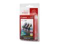 Canon CLI-526 BK, C, M, Y PHOTO VALUE