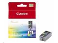 Canon inkoustová náplň CLI-36, Twin pack, barevná 