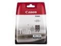 Canon cartridge PGI-35Bk Black (PGI35BK) Twin pack