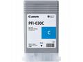 Canon cartridge PFI-030 Cyan (PFI030C), Cyan, 55ml