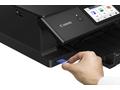 Canon PIXMA Tiskárna TS8750 Černá MF(tisk, kopírka