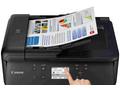 Canon PIXMA Tiskárna TR7650 black- barevná, MF (ti