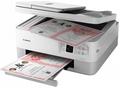 Canon PIXMA Tiskárna TS7451i white - barevná, MF (