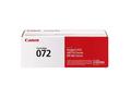 Canon Cartridge 072, Black, 1400stran
