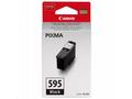 Canon cartridge PG-595, Black, 180str.