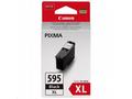 Canon cartridge PG-595XL, Black, 300str.