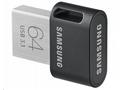 SAMSUNG FIT Plus USB 3.2 64GB, USB 3.2 Gen 1, USB-