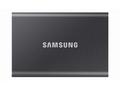 SAMSUNG Portable SSD T7 1TB, USB 3.2 Gen 2, USB-C,