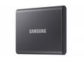 SAMSUNG Portable SSD T7 1TB, USB 3.2 Gen 2, USB-C,